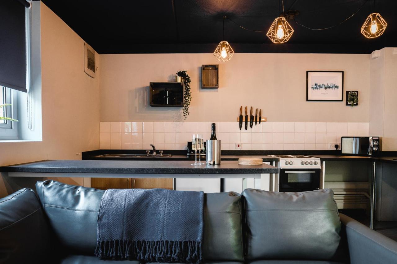 The Venue Serviced Apartments ハダーズフィールド エクステリア 写真