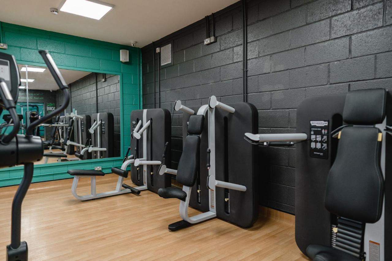 The Venue Serviced Apartments ハダーズフィールド エクステリア 写真