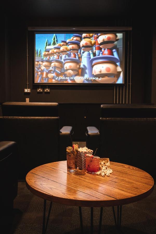 The Venue Serviced Apartments ハダーズフィールド エクステリア 写真