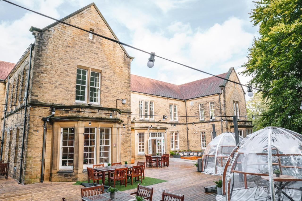 The Venue Serviced Apartments ハダーズフィールド エクステリア 写真