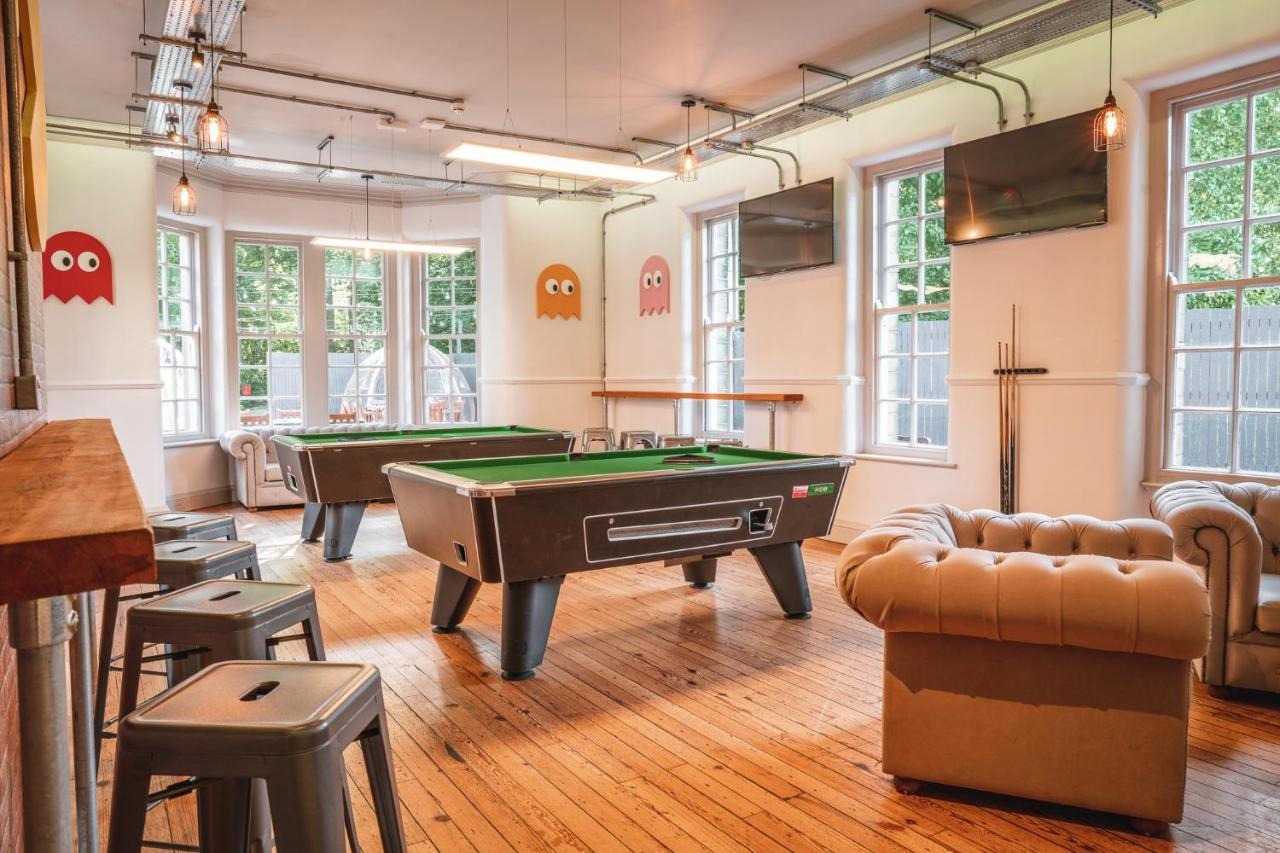 The Venue Serviced Apartments ハダーズフィールド エクステリア 写真