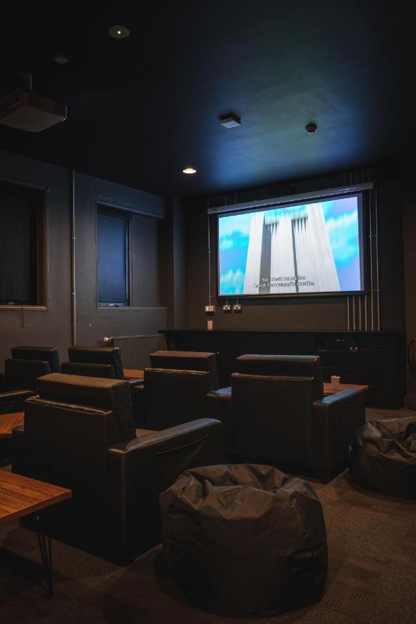 The Venue Serviced Apartments ハダーズフィールド エクステリア 写真