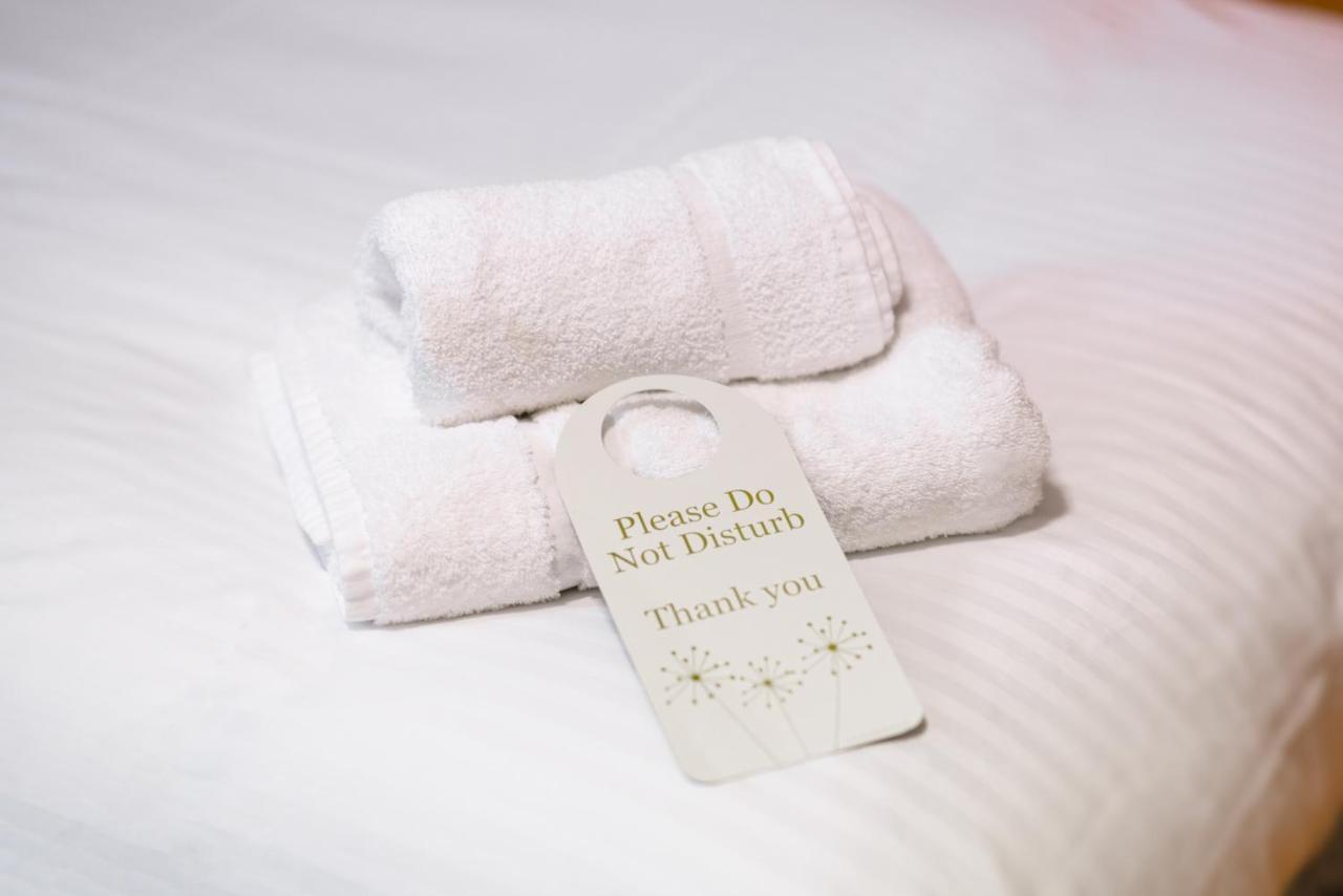 The Venue Serviced Apartments ハダーズフィールド エクステリア 写真
