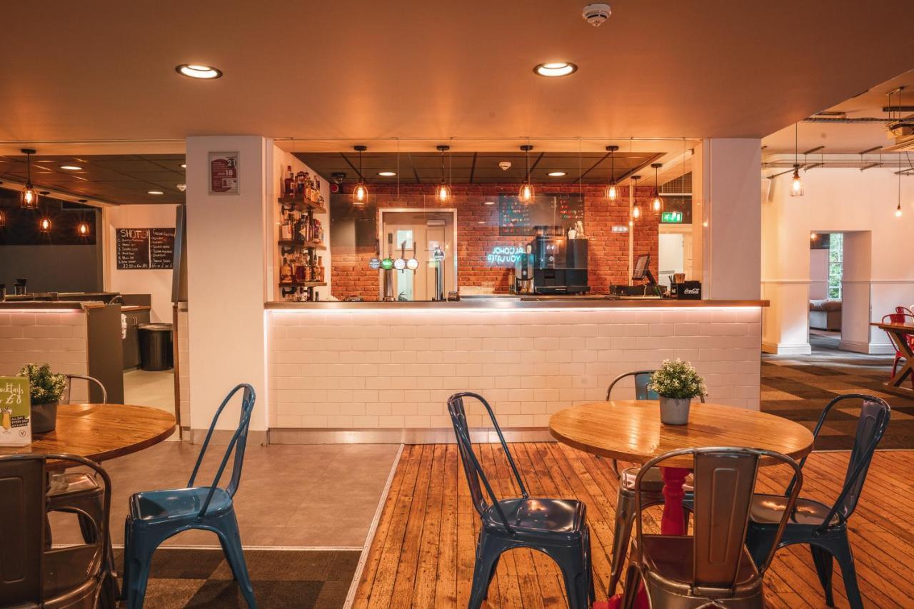 The Venue Serviced Apartments ハダーズフィールド エクステリア 写真