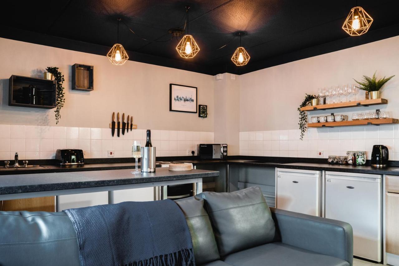 The Venue Serviced Apartments ハダーズフィールド エクステリア 写真