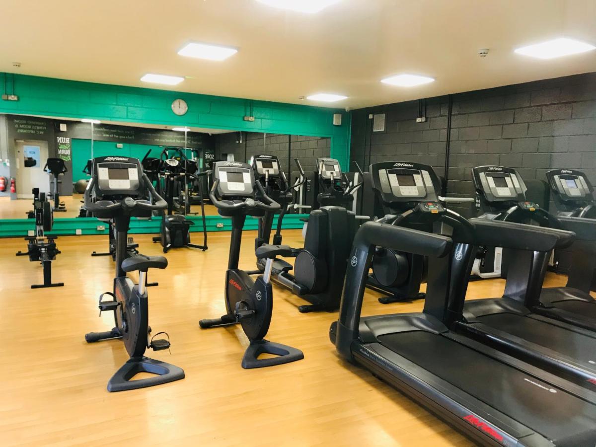 The Venue Serviced Apartments ハダーズフィールド エクステリア 写真